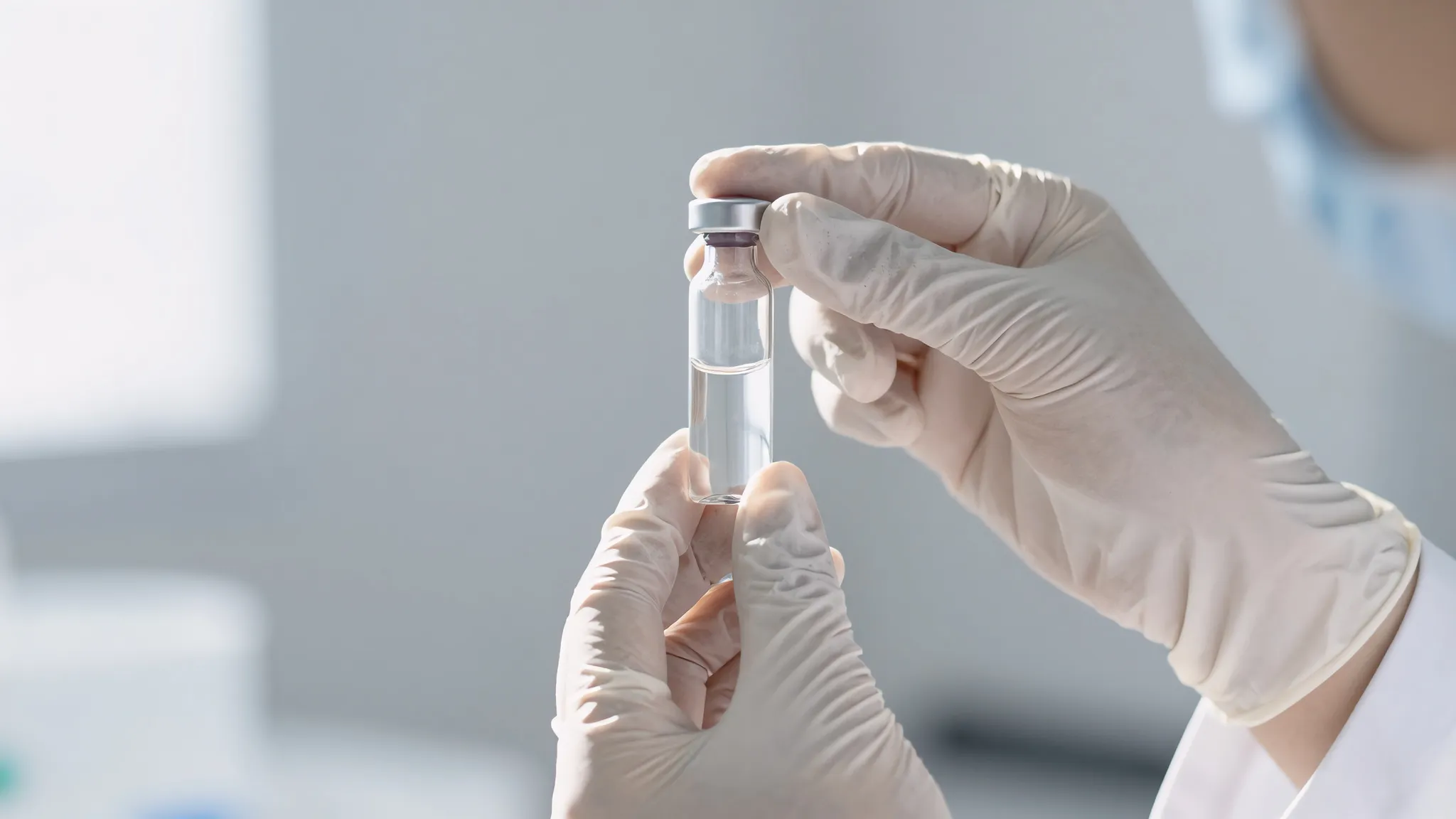 品質への取り組みを表現したビジュアル